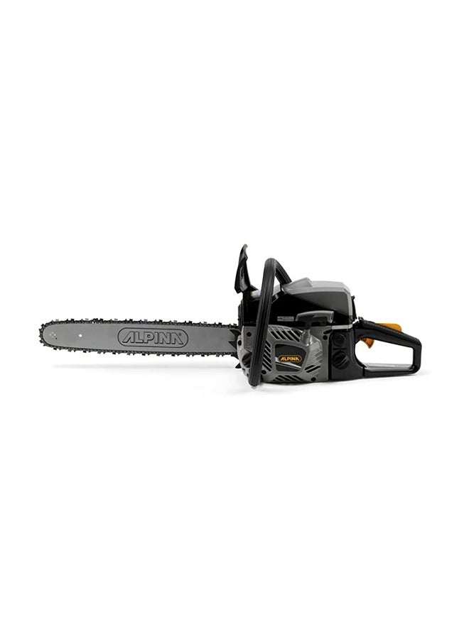 Petrol Chainsaw 18 Inch 45cc With Chain Speed of 21m/s Multicolour 85×24×28cm