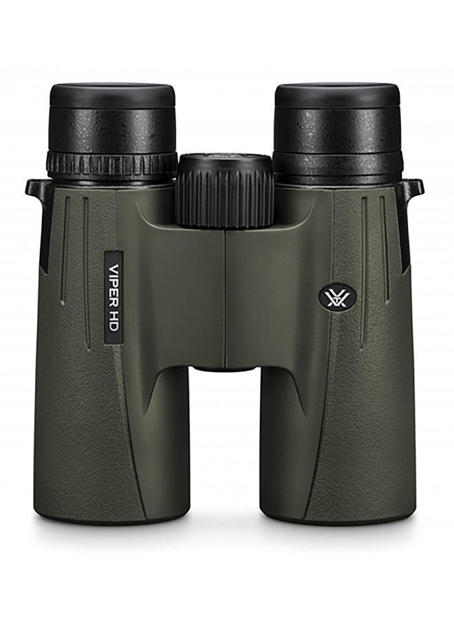 Vortex Optics Viper Hd Roof Prism Binoculars 10X42