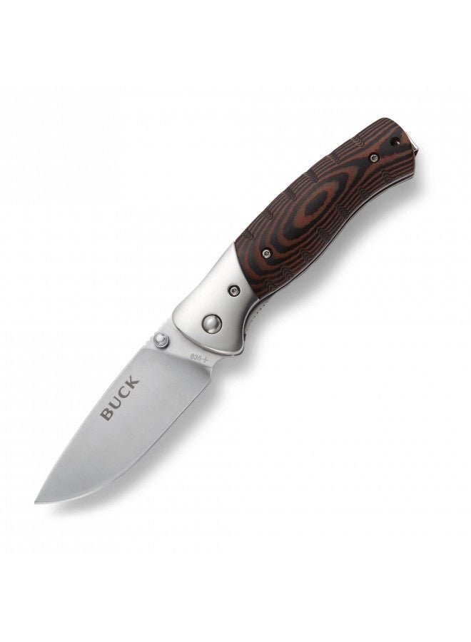 Buck Knives 835 Small Folding Selkirk Knife