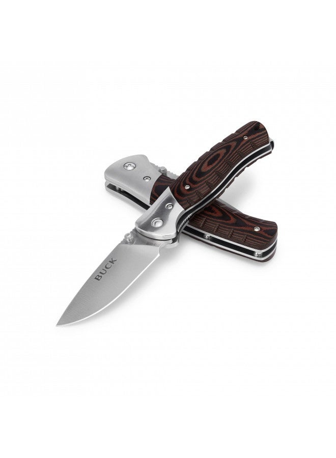 Buck Knives 835 Small Folding Selkirk Knife