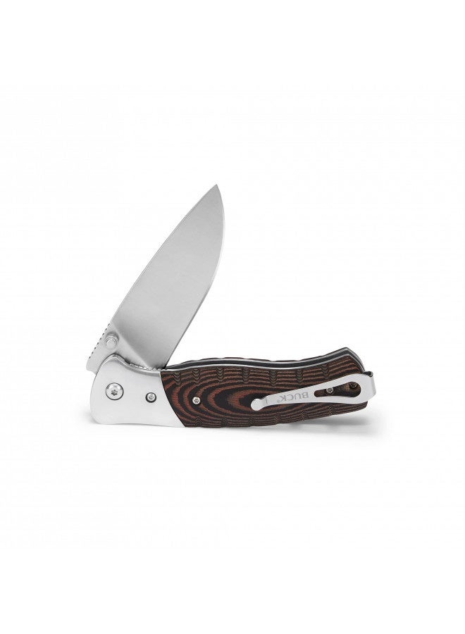 Buck Knives 835 Small Folding Selkirk Knife