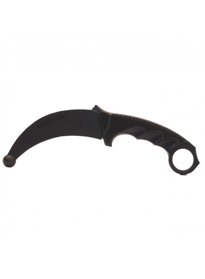 Cold Steel 92R49Z Rubber Training Knife, Karambit, Clam Package