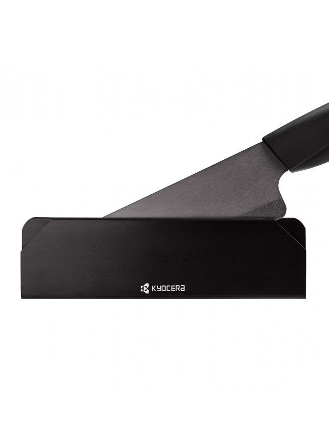 Kyocera Advanced Ceramic Knife Sheath-Fits Blades Up To 6-Inch Long