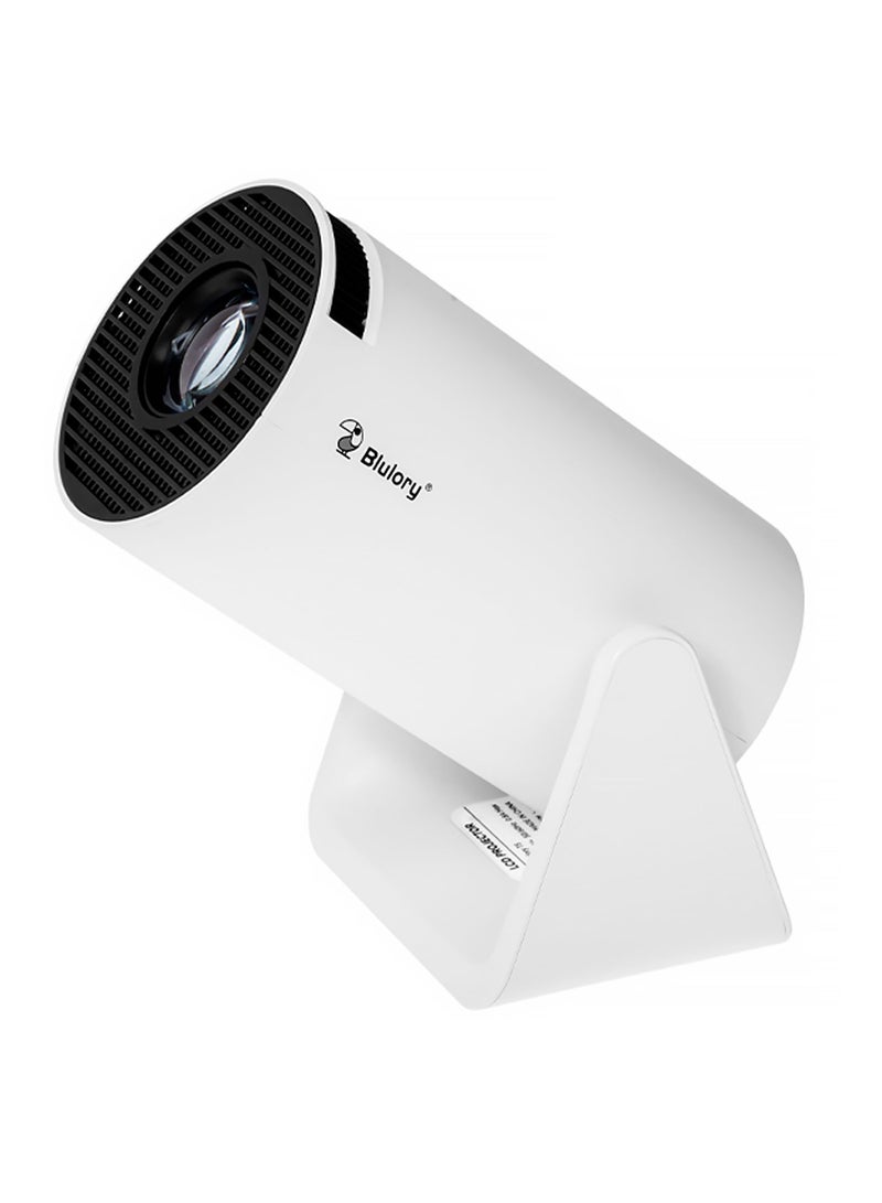 BLUBORY T5 4K Smart Portable Projector With Fast Wireless Connection