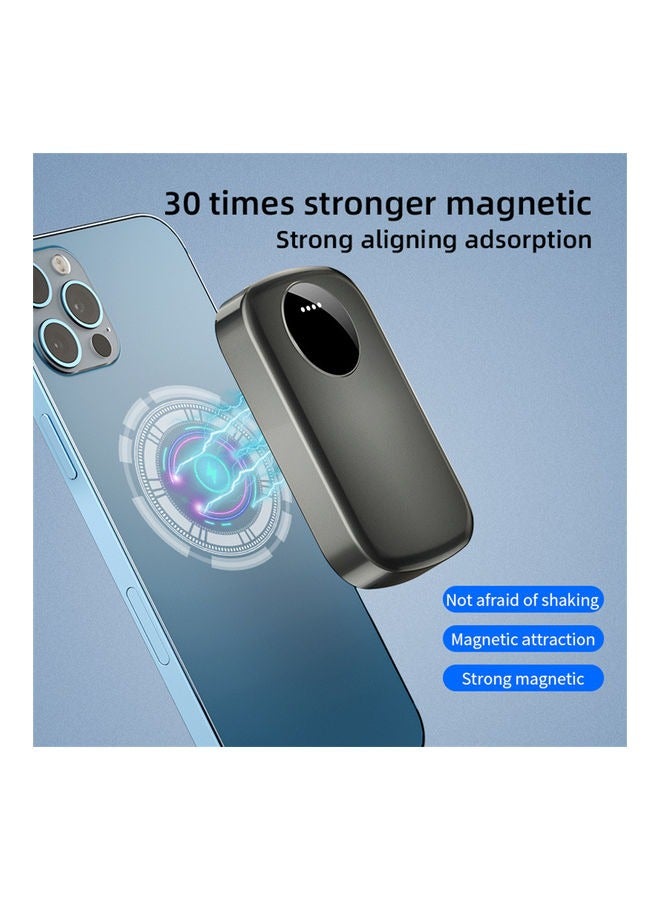 Magnetic Power Bank For iPhone 11/12/13/14/15 Series.