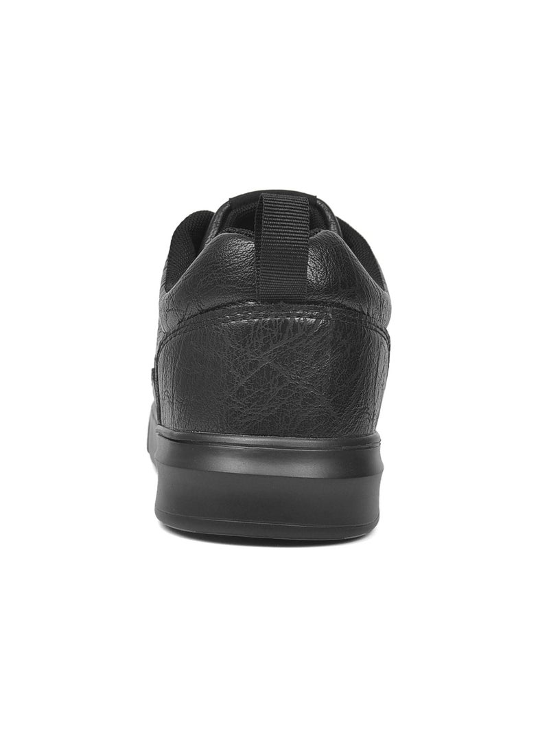 Sky View Men's Shoes Low Top Sneaker Classic Casual Sneakers for Men Comfortable Leather Fashion Shoes