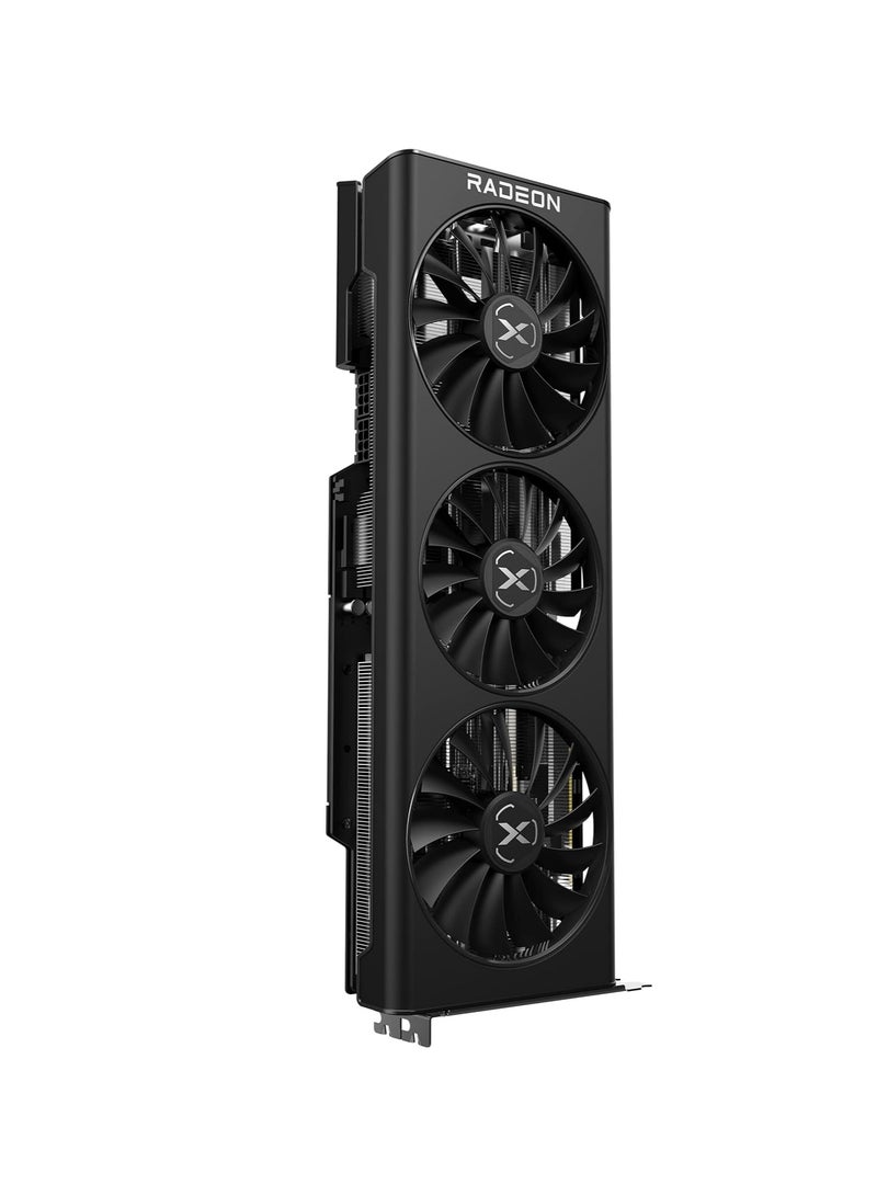 XFX Speedster SWFT 319 AMD Radeon RX 6800 XT CORE Gaming Graphics Card with 16GB GDDR6 HDMI 3xDP, AMD RDNA 2 RX-68XTAQFD9