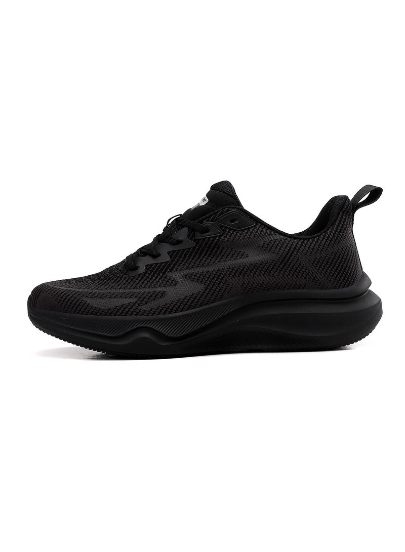Sky View Men Running Shoes Men Casual Breathable Walking Shoes Sport Athletic Sneakers Gym Tennis Lace Up Comfortable Lightweight Shoes