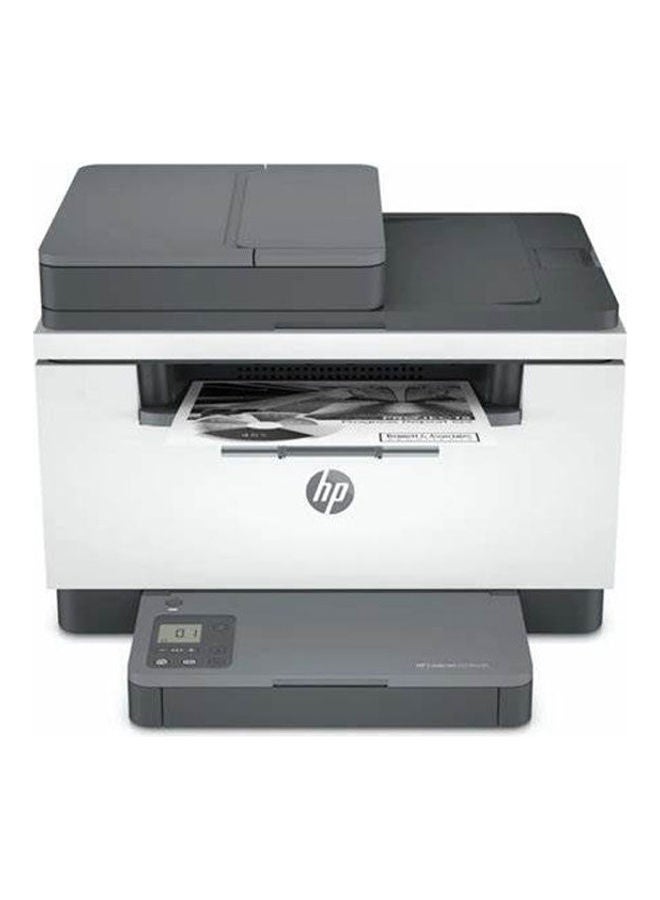 LaserJet MFP M236sdn Printer White