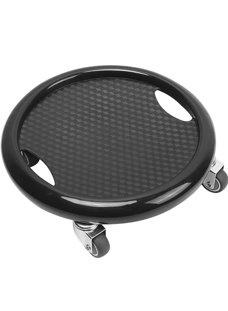 Wheel Roller Fitness Sliding Disc Abdominal Muscle Exerciser Bodybuilding Mute Sliding Plate Abs Trainer Home Gym Equipment