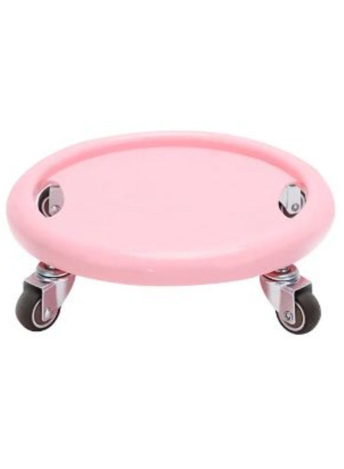 Wheel Roller Fitness Sliding Disc Abdominal Muscle Exerciser Bodybuilding Mute Sliding Plate Abs Trainer Home Gym Equipment