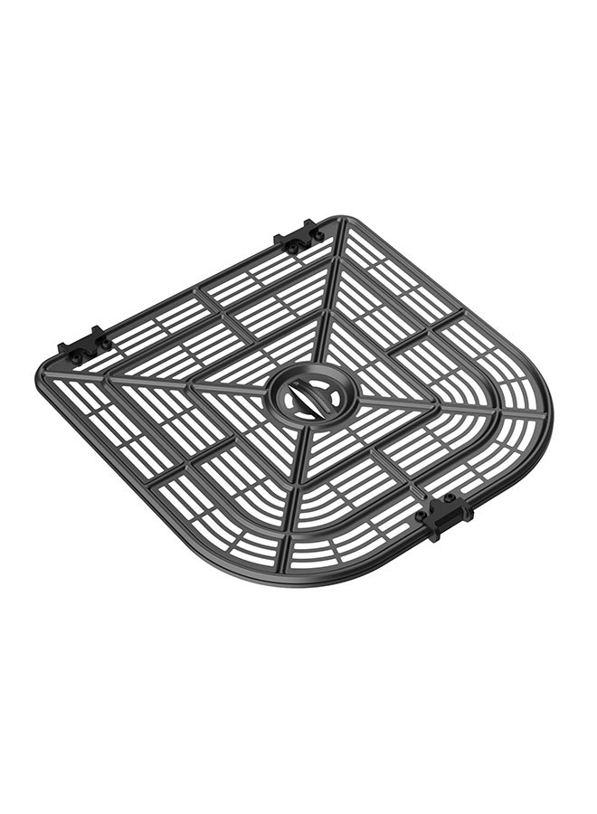5-in-1 Pizza Grill Aerofry Oven, 10.5L, LED Touch Panel, 8 Presets, 80-230°C Adjustable Temp, 60-Min Timer, Preheat Function, 10