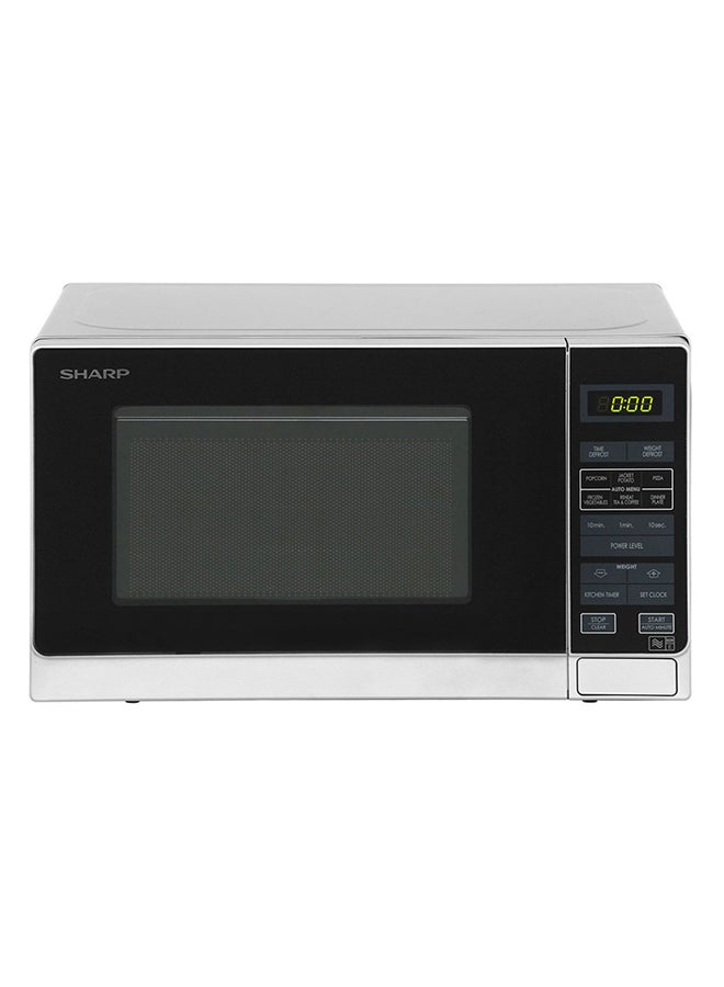 Powerful Microwave Oven 28 L 1100 W R-28CT(S) Silver