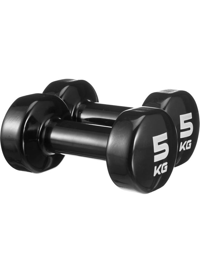 Livepro LP8076S Colourful Studio Dumbbell Set