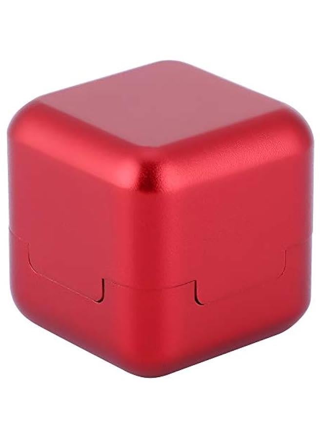 Aluminum Portable Mini Cue Tip Chalk Holder Billiard Pool Chalks Carrier Case