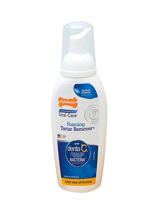 Foaming Tartar Remover With Denta-C