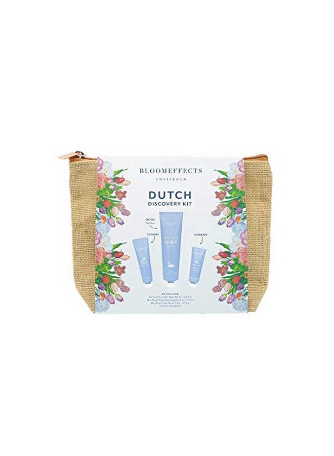 Natural Dutch Discovery Kit (Value 73) | Crueltyfree Nontoxic Clean Beauty