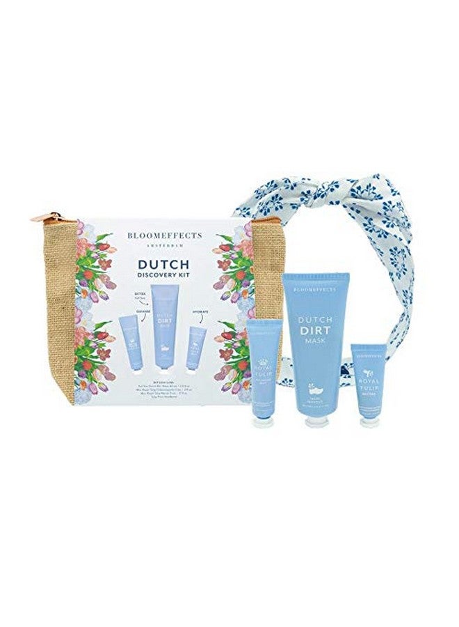 Natural Dutch Discovery Kit (Value 73) | Crueltyfree Nontoxic Clean Beauty