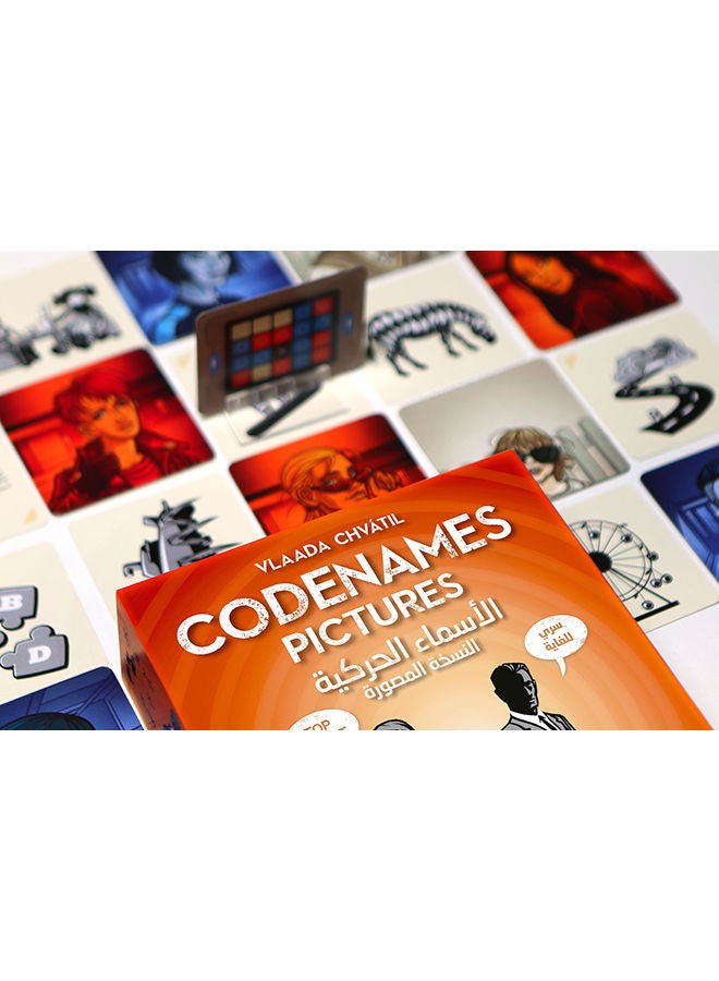 Codenames Pictures