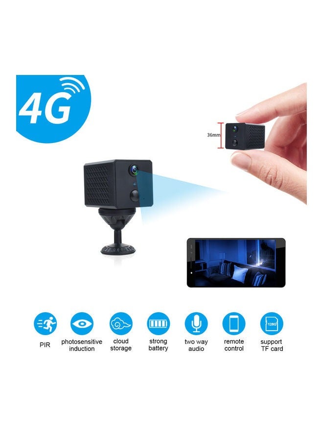 4G SIM Card CCTV Camera