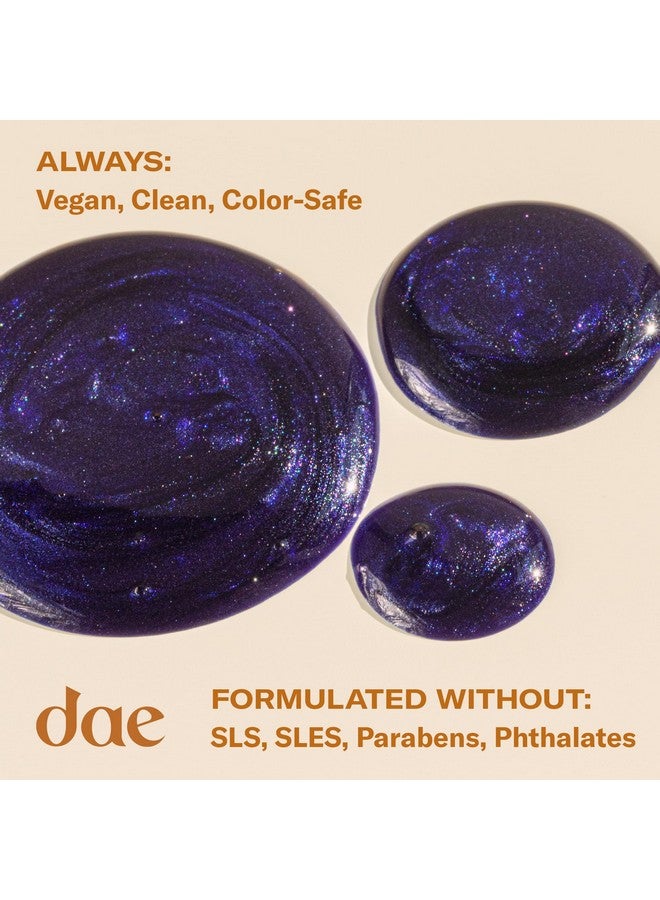 Ae Hair Violet Hour Purple Shampoo Fights Brasiness Enhances Color & Repairs Damage (10 Oz)