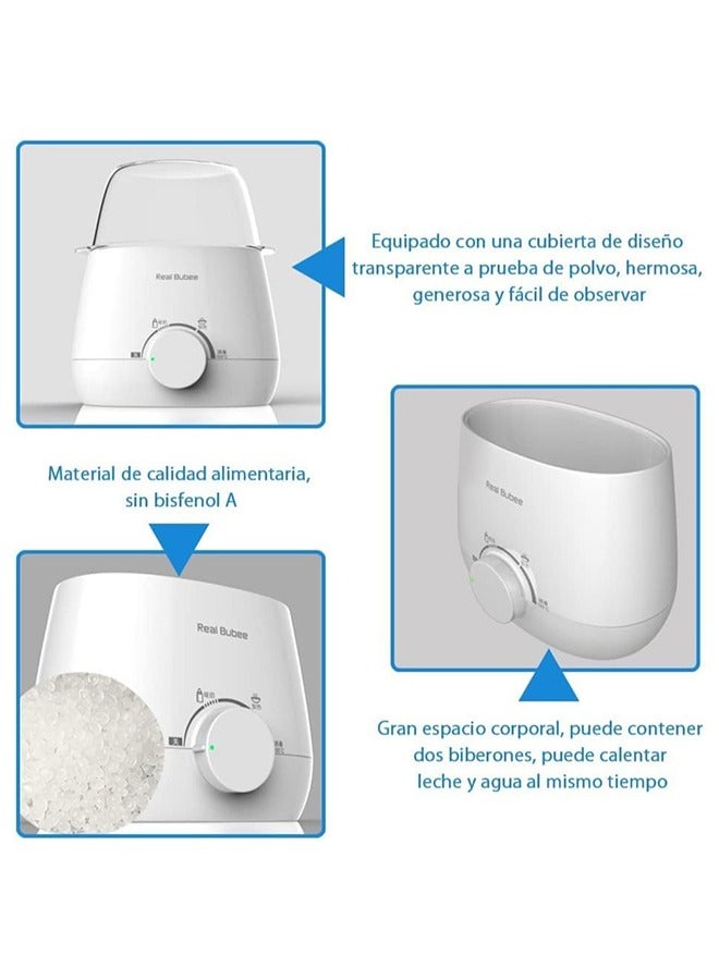 3 - In - 1 Baby Bottle Warmer With Accurate Temperature Control - Electric Steam Steriliser