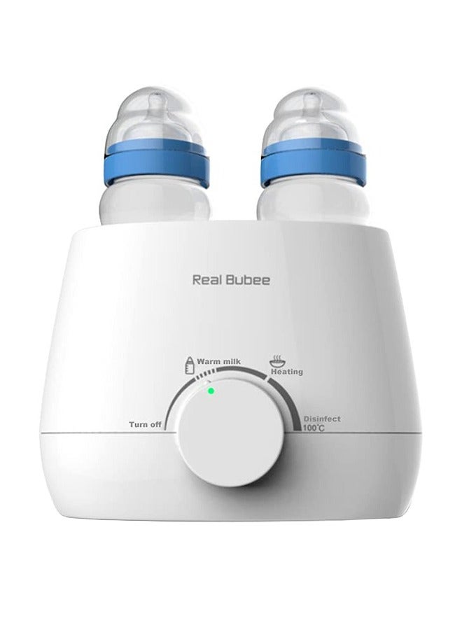 3 - In - 1 Baby Bottle Warmer With Accurate Temperature Control - Electric Steam Steriliser