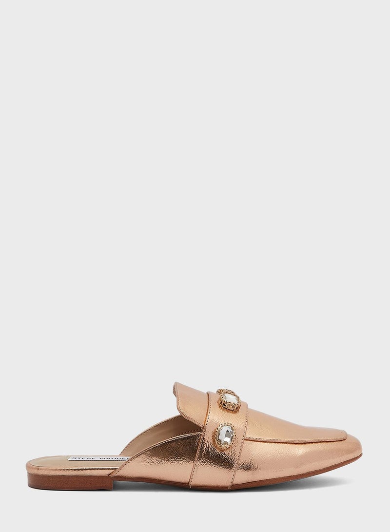 Kind Leather Slip-Ons