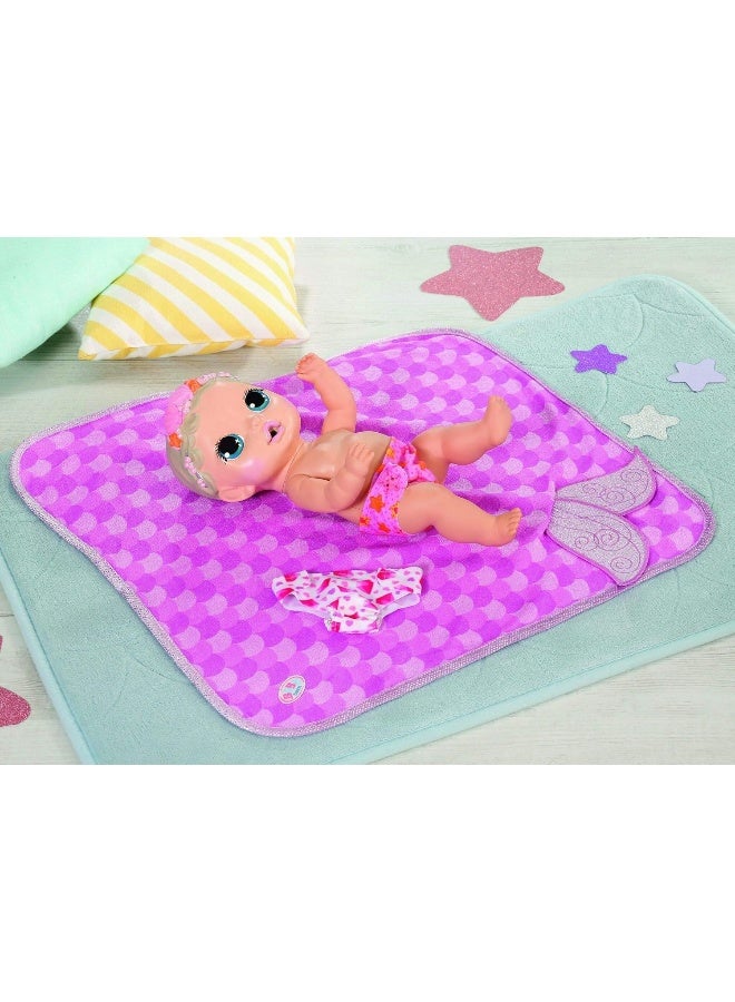 Baby Born Surprise Mermaid Surprise For 28cm Doll (Doll Not Included) 36 +, Multicolor, 904428