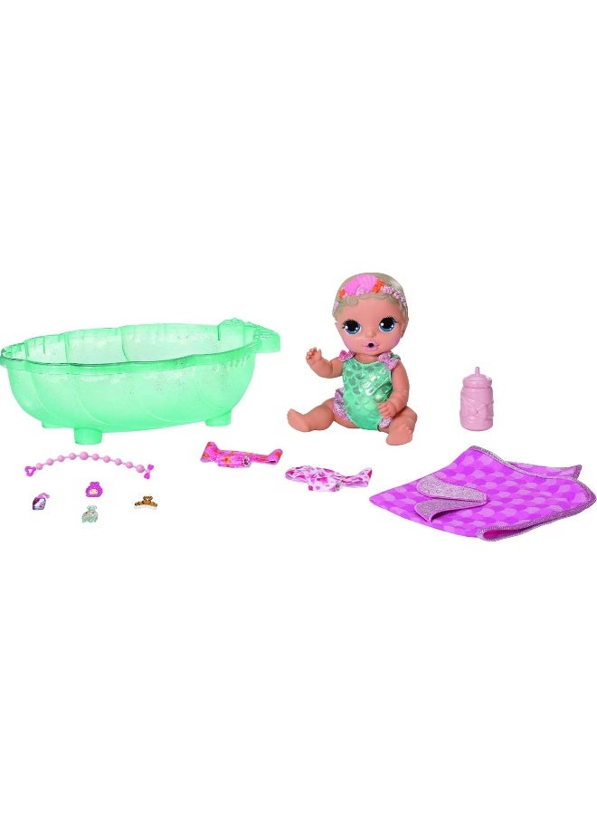 Baby Born Surprise Mermaid Surprise For 28cm Doll (Doll Not Included) 36 +, Multicolor, 904428