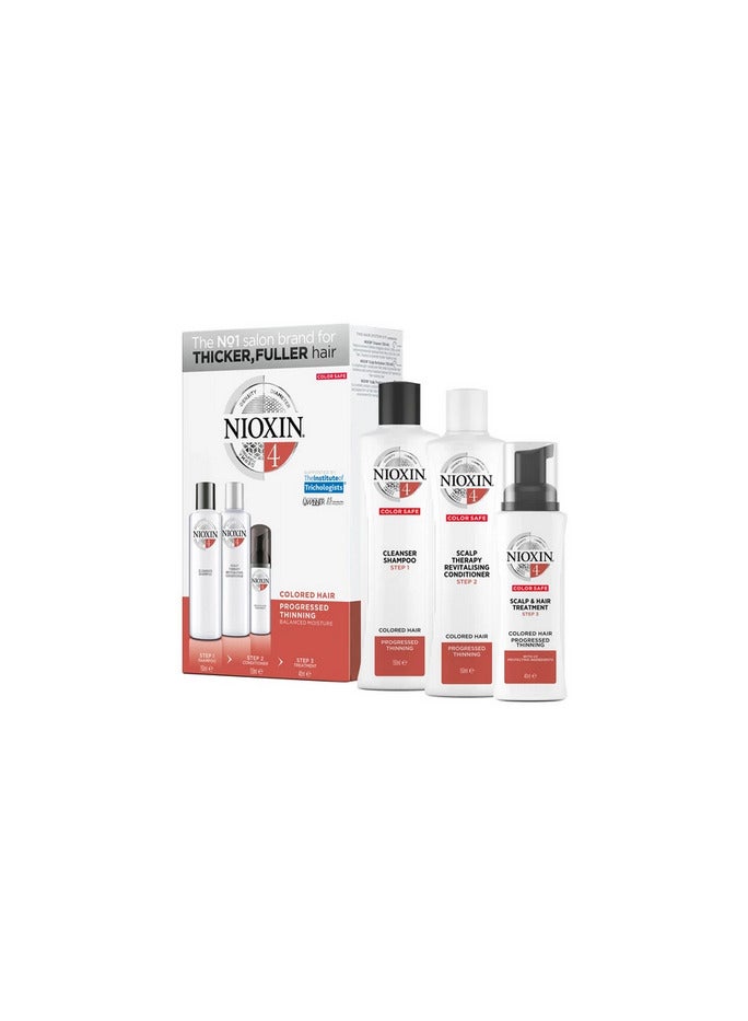 Nioxin Trial Kit System 4