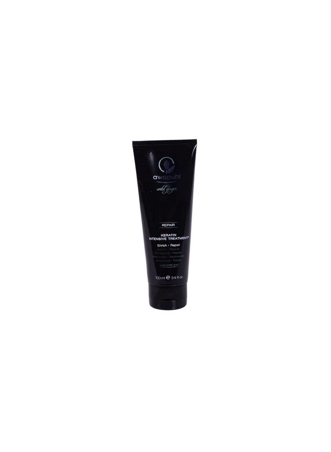 Paul Mitchell Awapuhi Wild Ginger Keratin Intensive Treatment 100ml