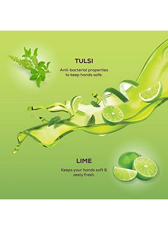 Handwash Fresh (Extra Gentle) 750Ml Pouch