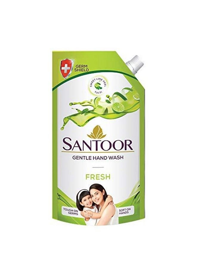 Handwash Fresh (Extra Gentle) 750Ml Pouch