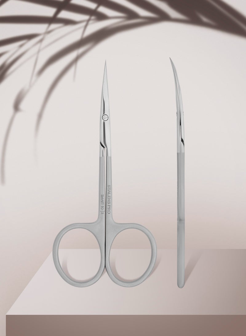 Professional Cuticle Scissors - SMART 10 | TYPE 3