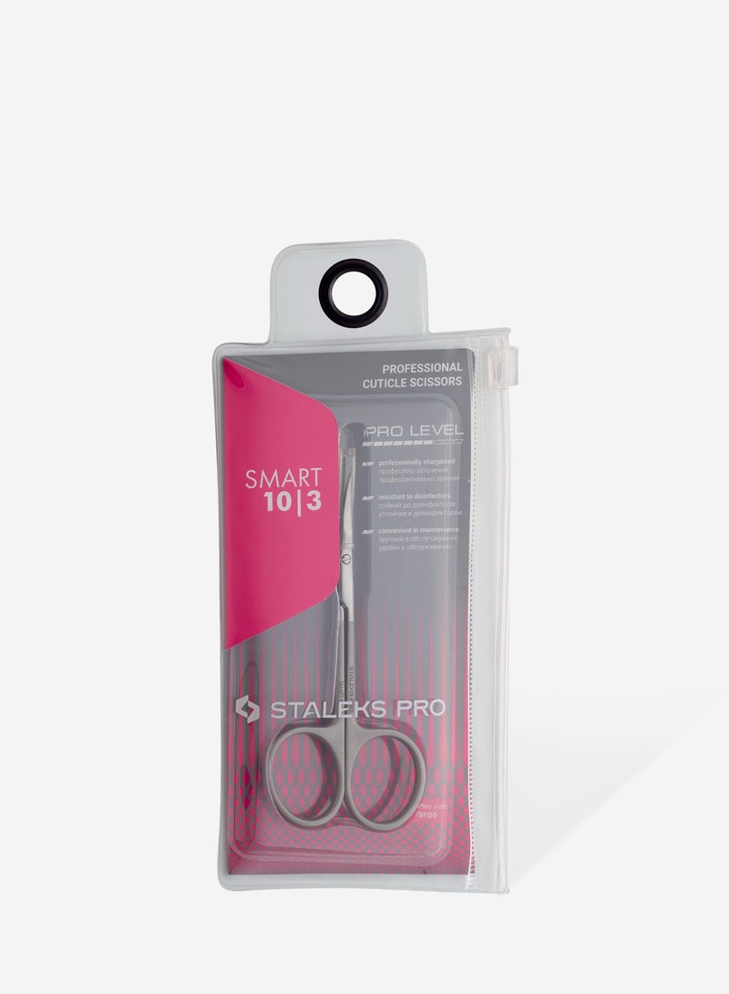 Professional Cuticle Scissors - SMART 10 | TYPE 3