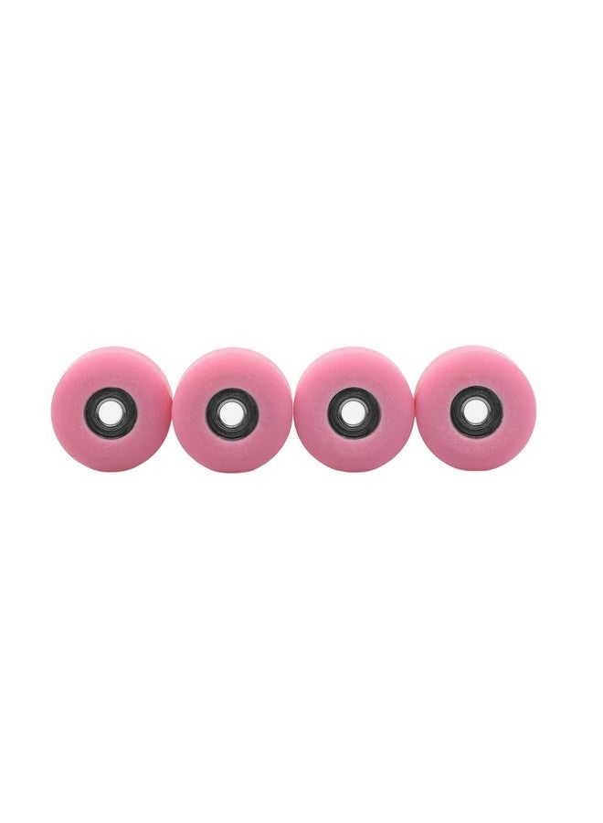 Premium Fingerboard Apex Bearing Wheels Strawberry