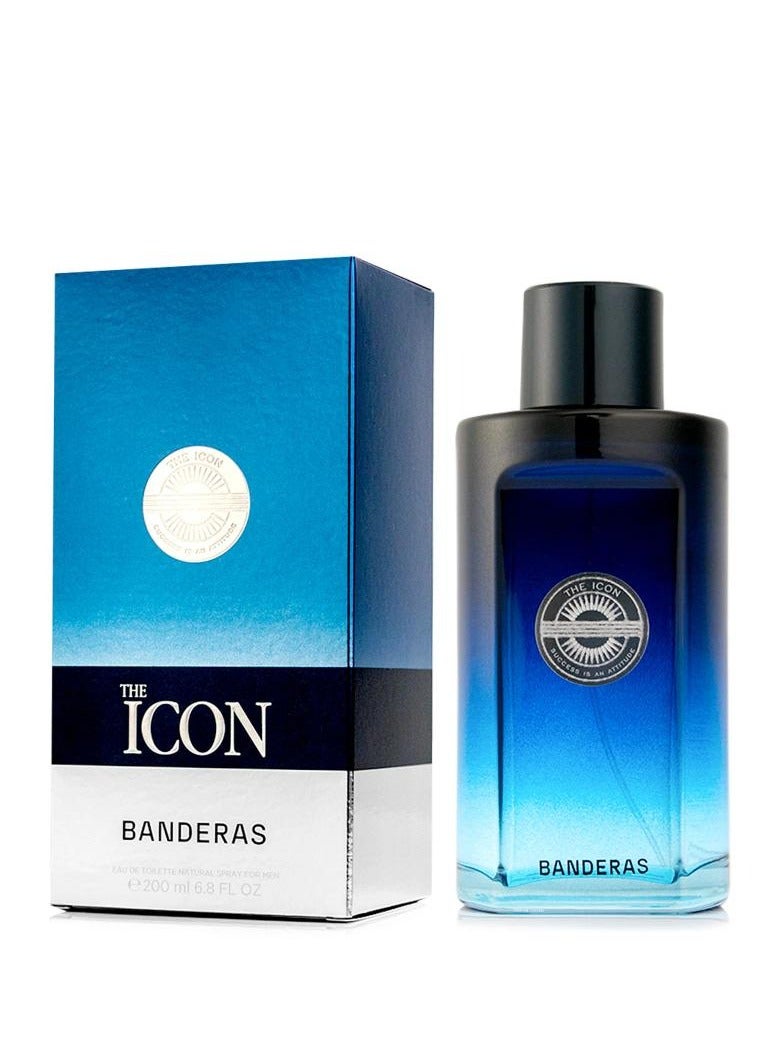 Antonio Banderas The Icon EDT For Men 200ML