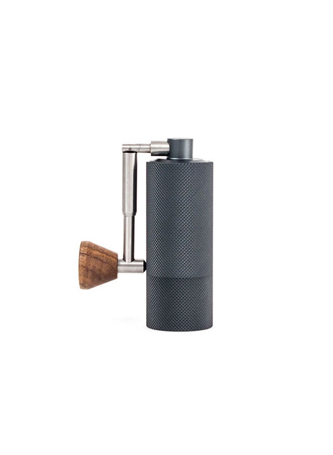 NANO Manual Portable Coffee Grinder, Black