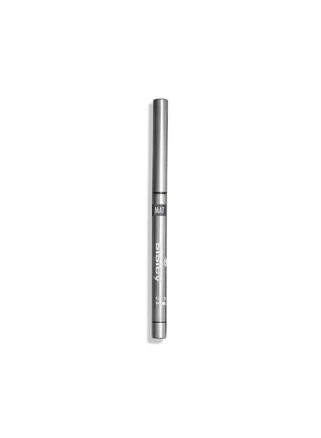 Sisley Phyto Khol Star Waterproof 4 Mat Graph For Women 0.01 Oz Eyeliner