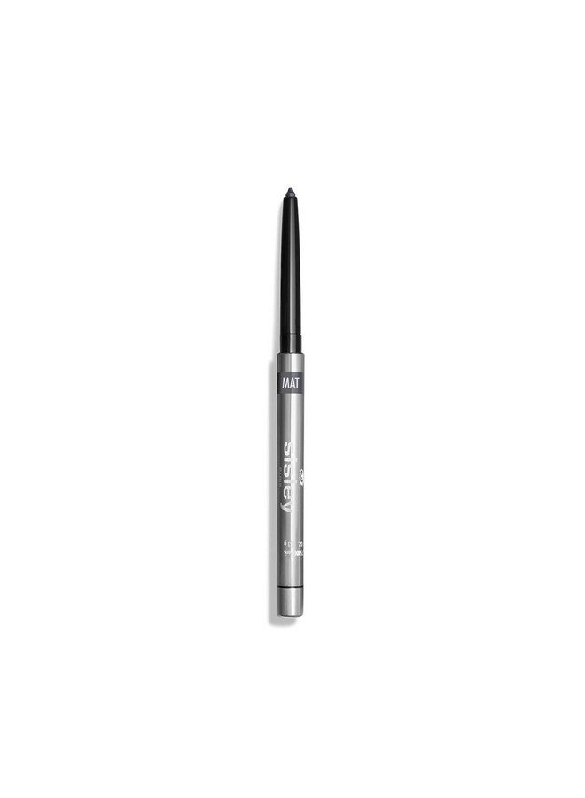 Sisley Phyto Khol Star Waterproof 4 Mat Graph For Women 0.01 Oz Eyeliner