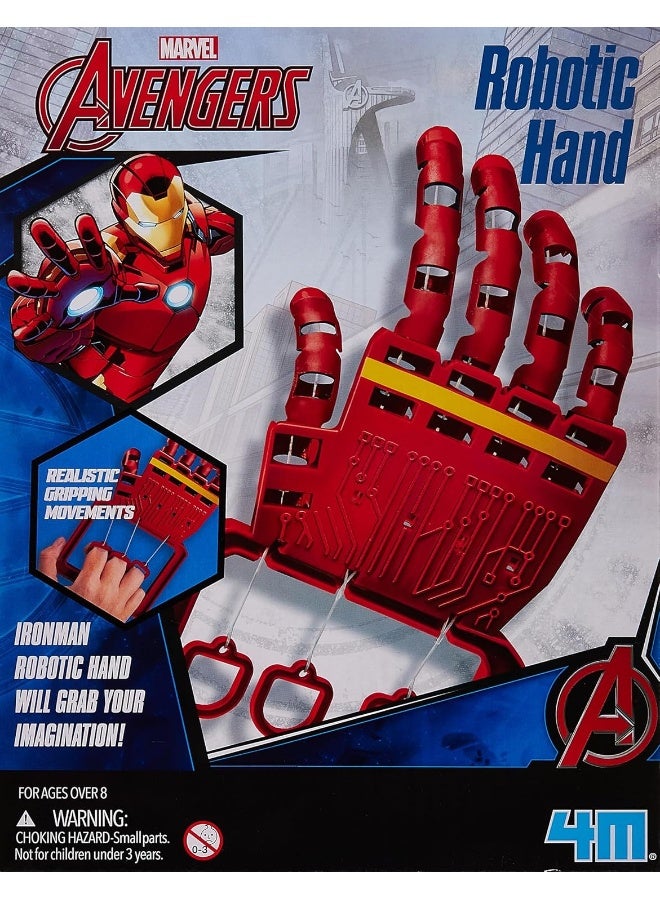 4M Disney Ironman/Robotic Hand