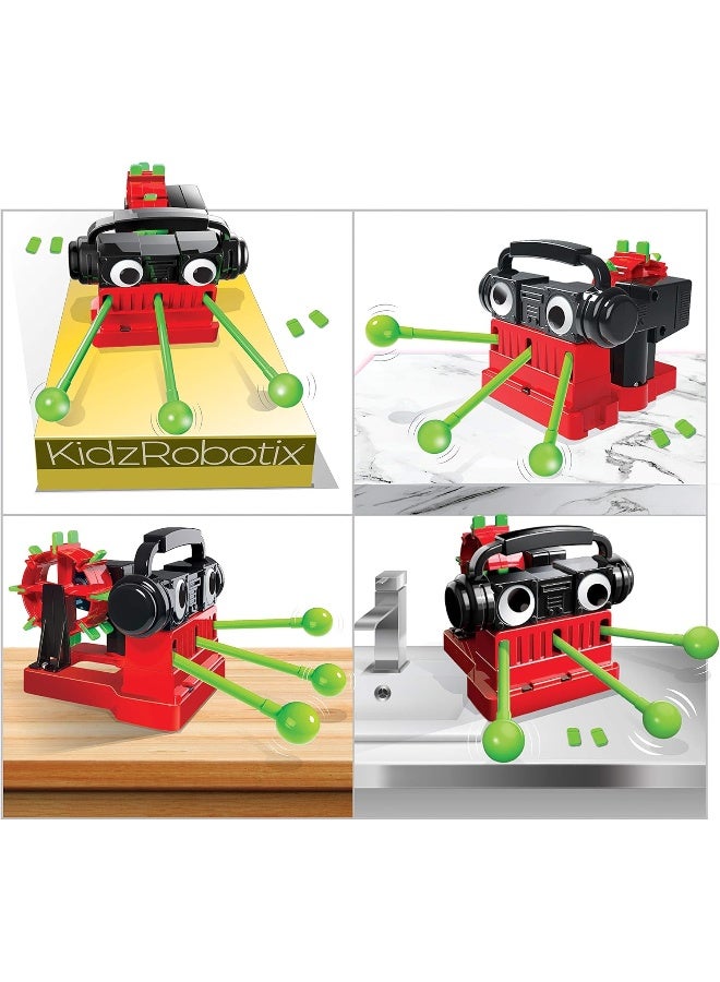 4M KidzRobotix/Drummer Robot