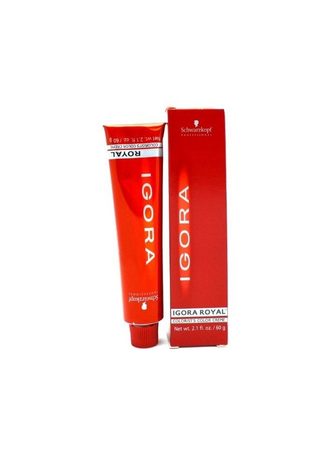 Igora Royal Hair Color - 6-88 Dark Extra Red Blonde