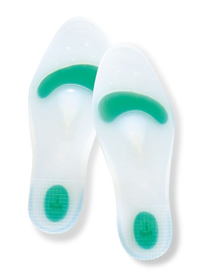 Silicone Elastmax Insoles 5401 N1 - Premium Arch Support and Shock Absorption