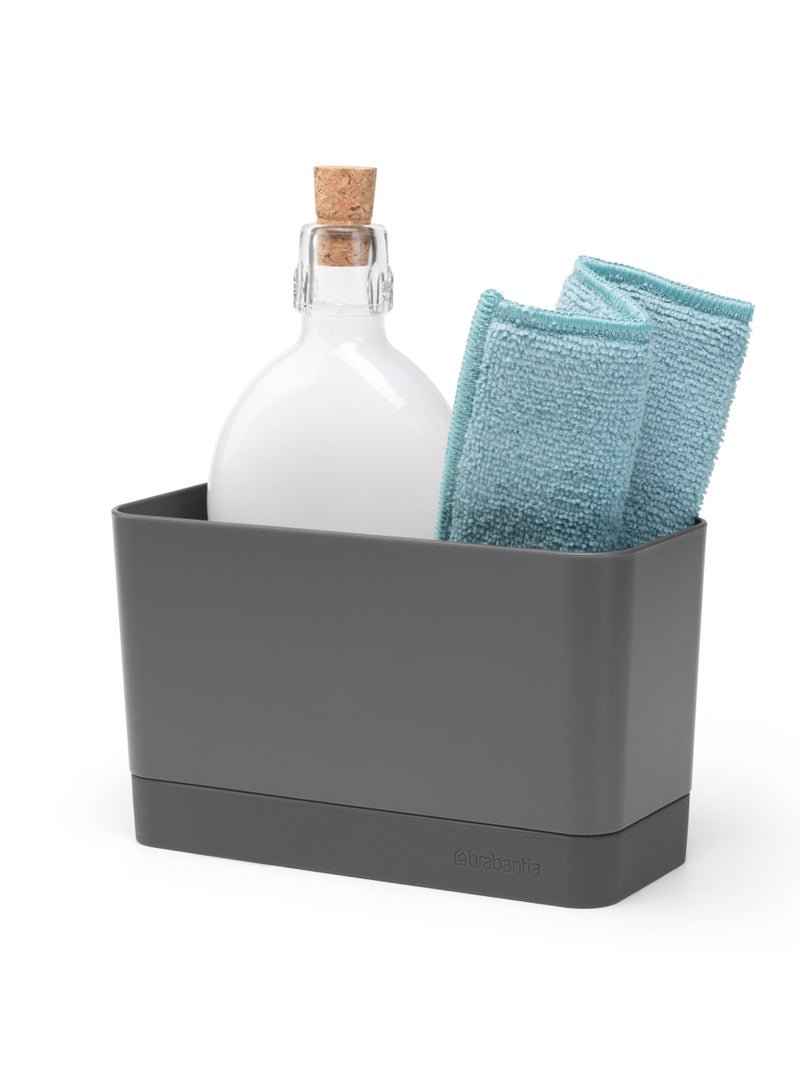 BRABANTIA SinkSide Sink Organiser - Dark Grey