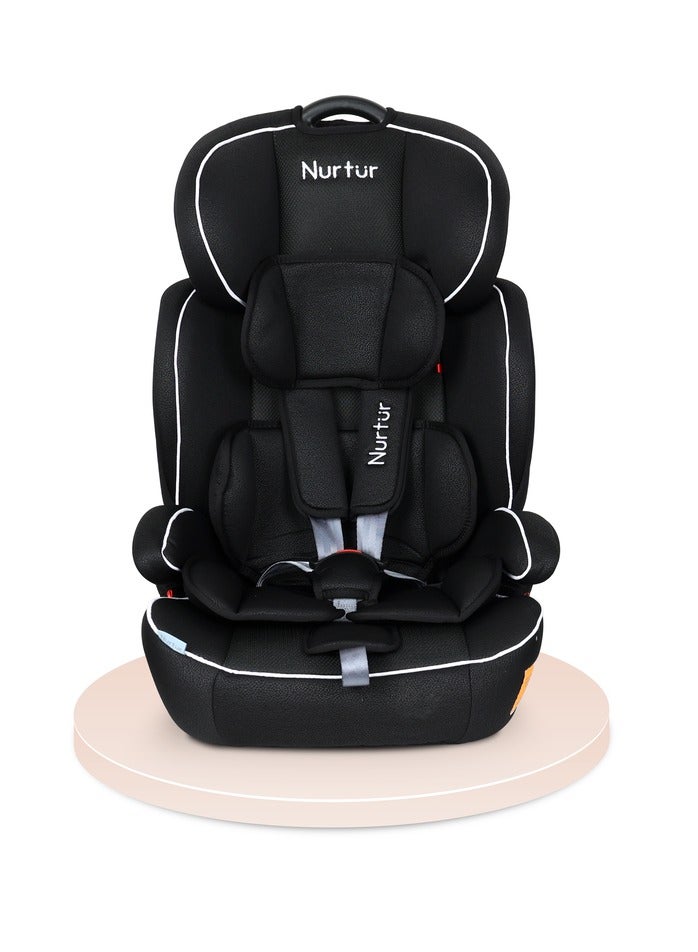 Nurtur Ragnar Convertible Car Seat, Multicolor