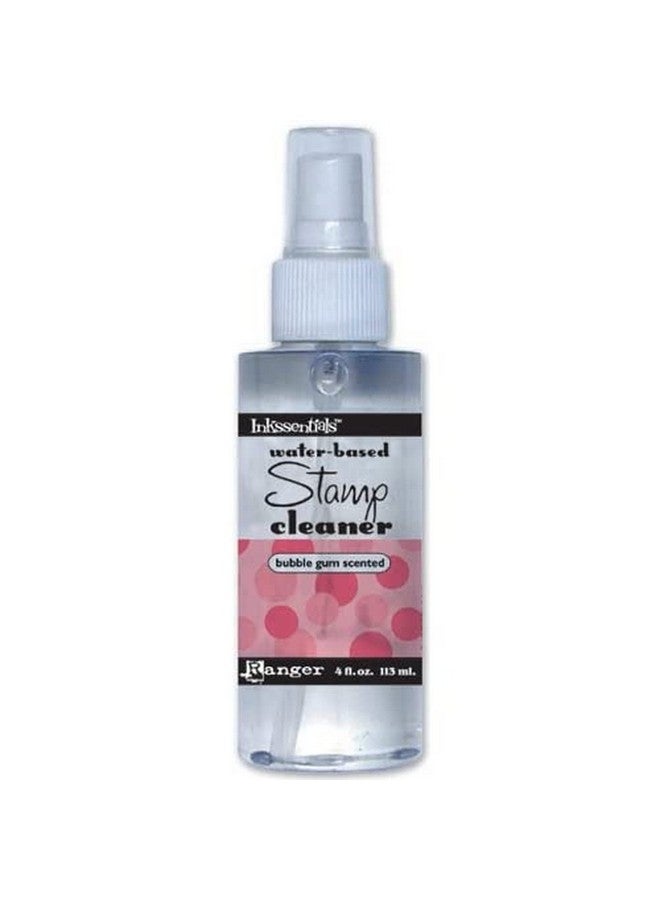 Wcs01690 Inkssentials Waterbased Stamp Cleaner 4Ounce