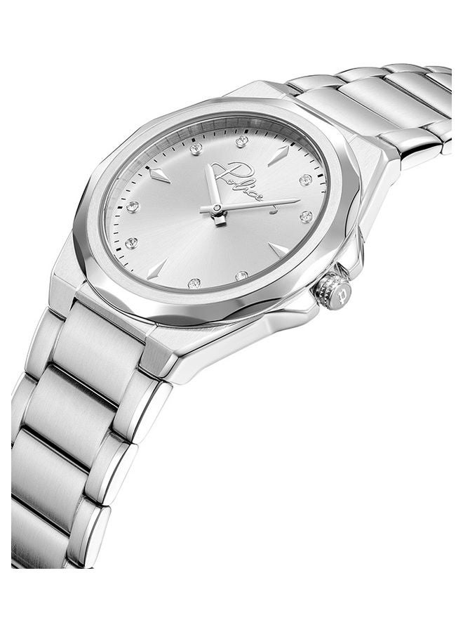 Women's Hana Stainless Steel Analog Wrist Watch PEWLG2228701 - 34mm - Silver