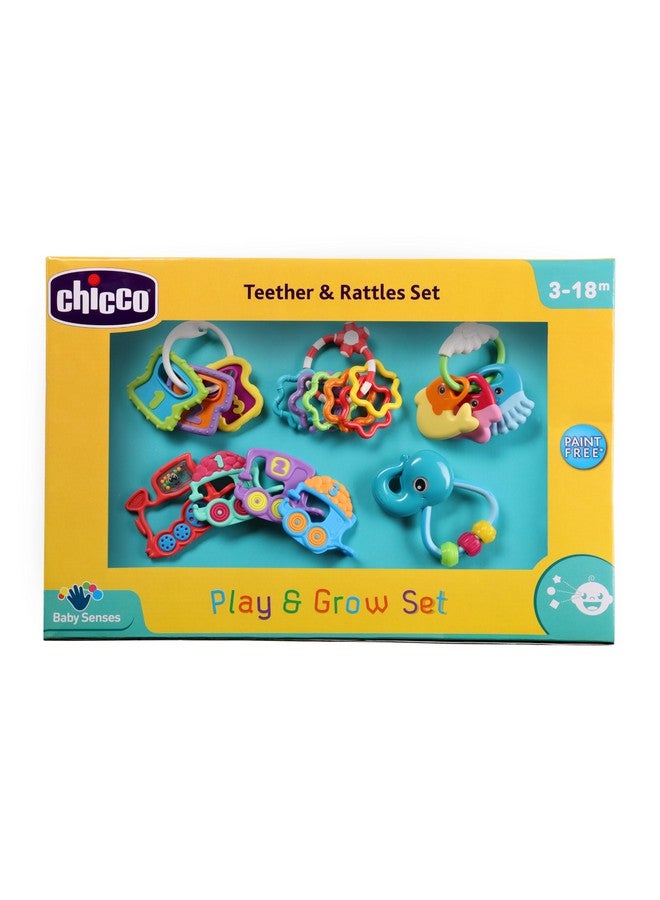 Play & Grow Set - 5 Pc